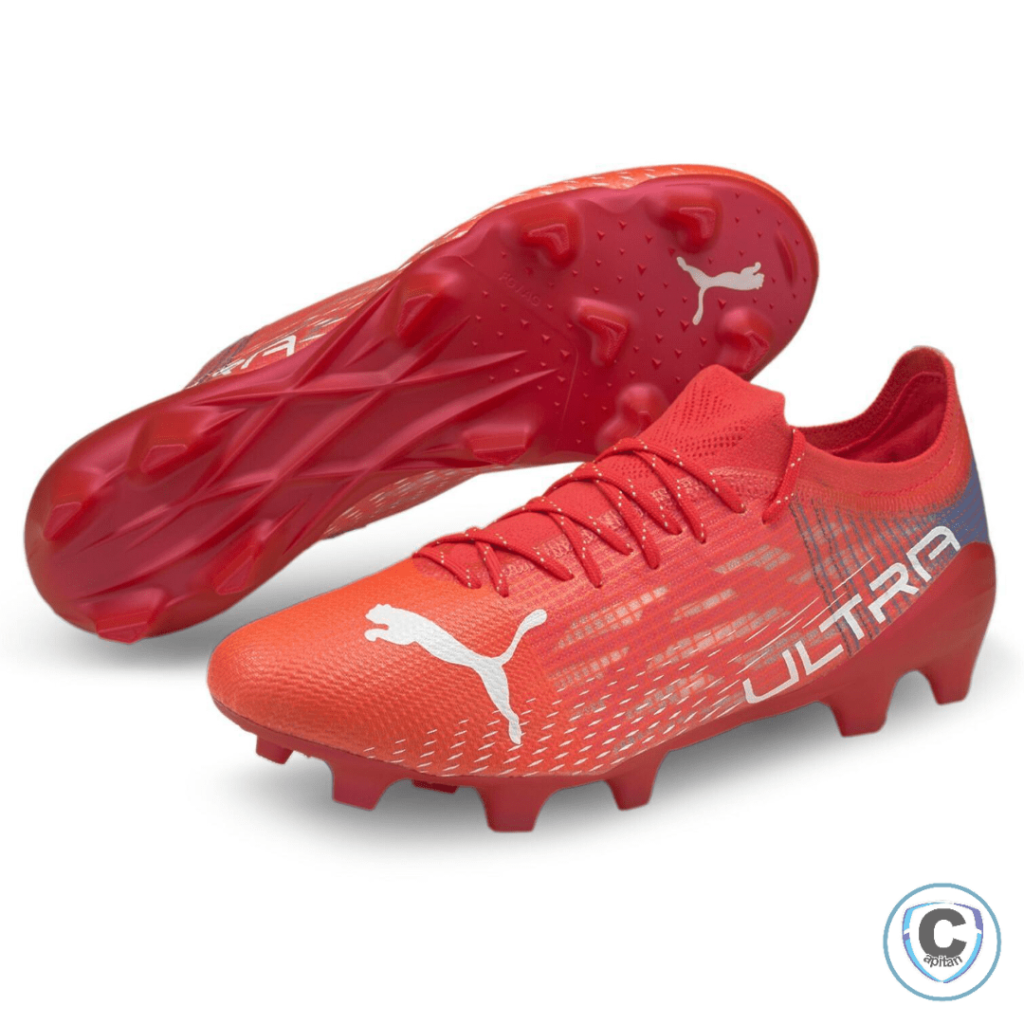 کفش فوتبال پوما اولترا PUMA ULTRA 1.3 FG/AG 106477-02