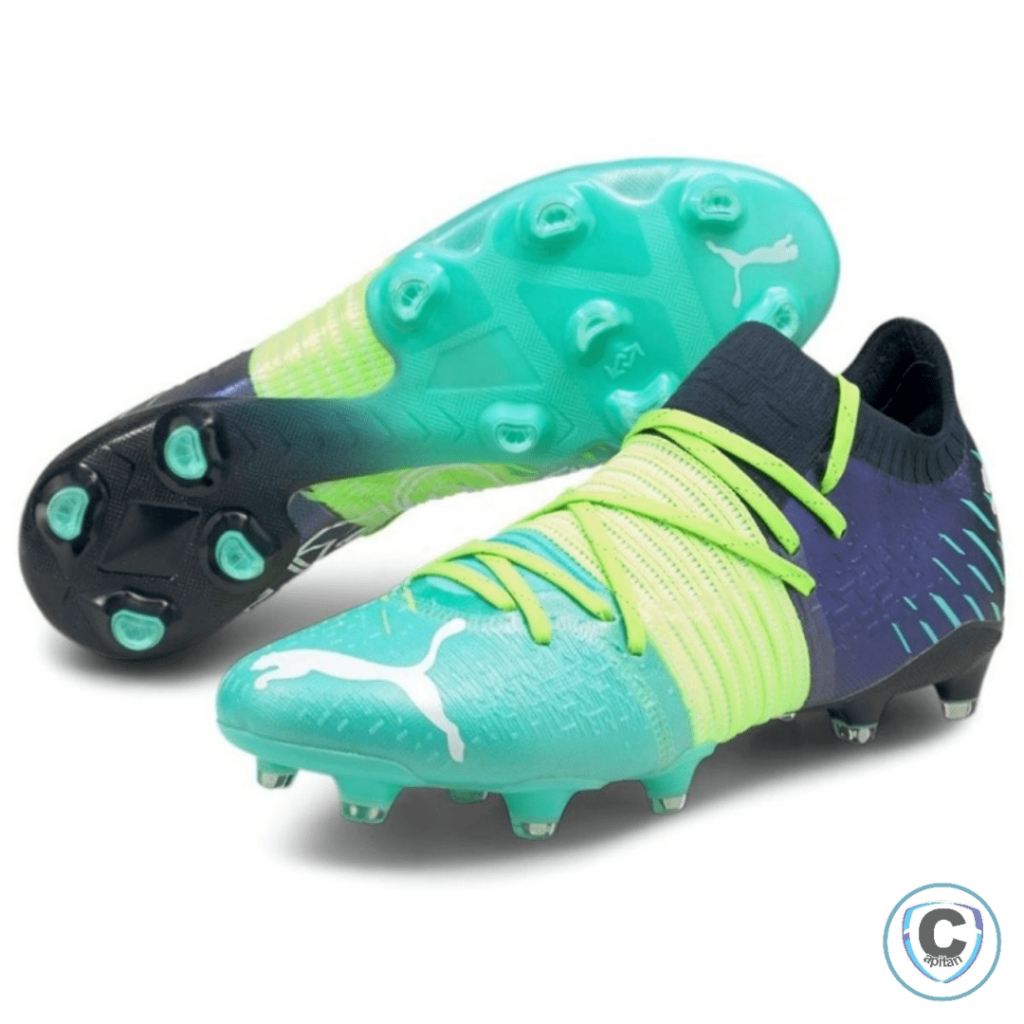 کفش فوتبال پوما فیوچر PUMA FUTURE 1.2 FG AG 106476-03