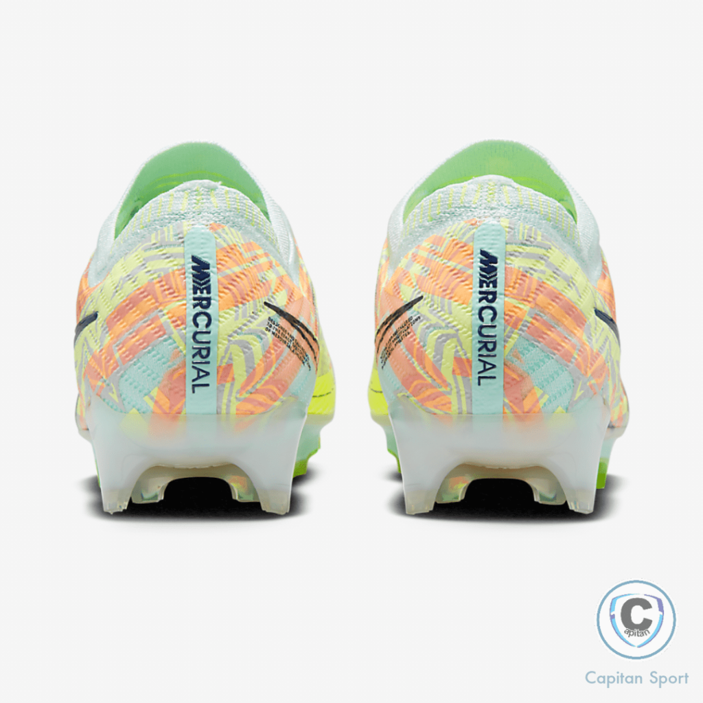 کفش فوتبال نایک مرکوریال NIKE ZOOM MERCURIAL VAPOR 15 ELITE FG DJ4978-343