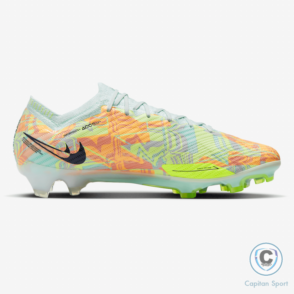 کفش فوتبال نایک مرکوریال NIKE ZOOM MERCURIAL VAPOR 15 ELITE FG DJ4978-343