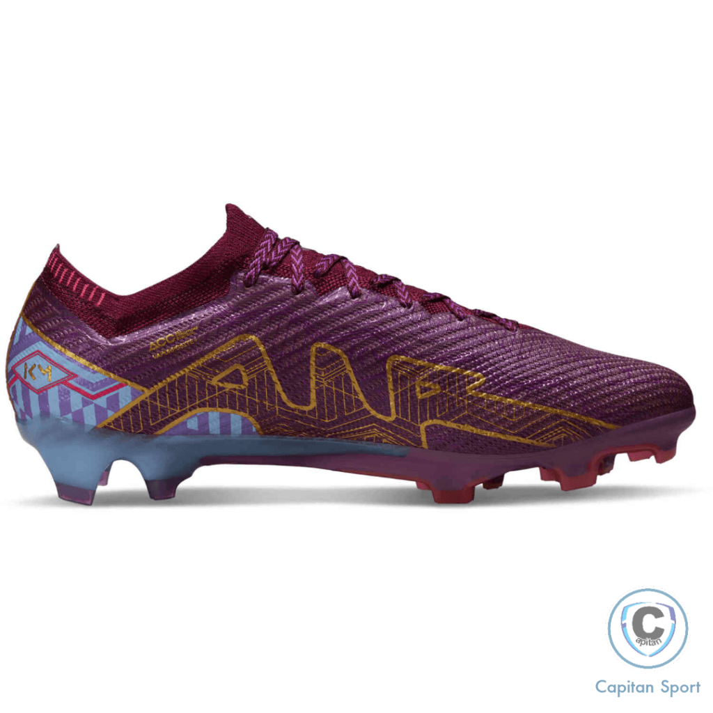 کفش فوتبال نایک مرکوریال NIKE MBAPPE ZOOM MERCURIAL VAPOR 15 ELITE FG DR9996-694