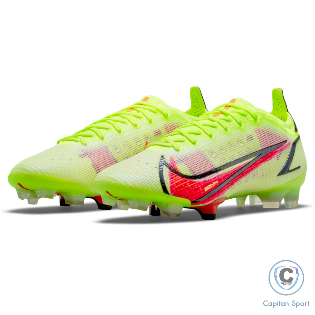 کفش فوتبال نایک مرکوریال NIKE MERCURIAL VAPOR 14 ELITE FG CQ7635-760