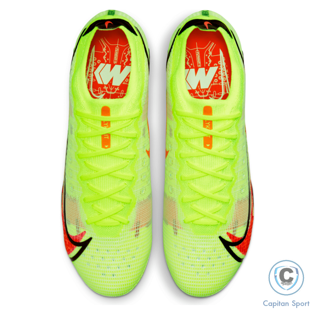 کفش فوتبال نایک مرکوریال NIKE MERCURIAL VAPOR 14 ELITE FG CQ7635-760