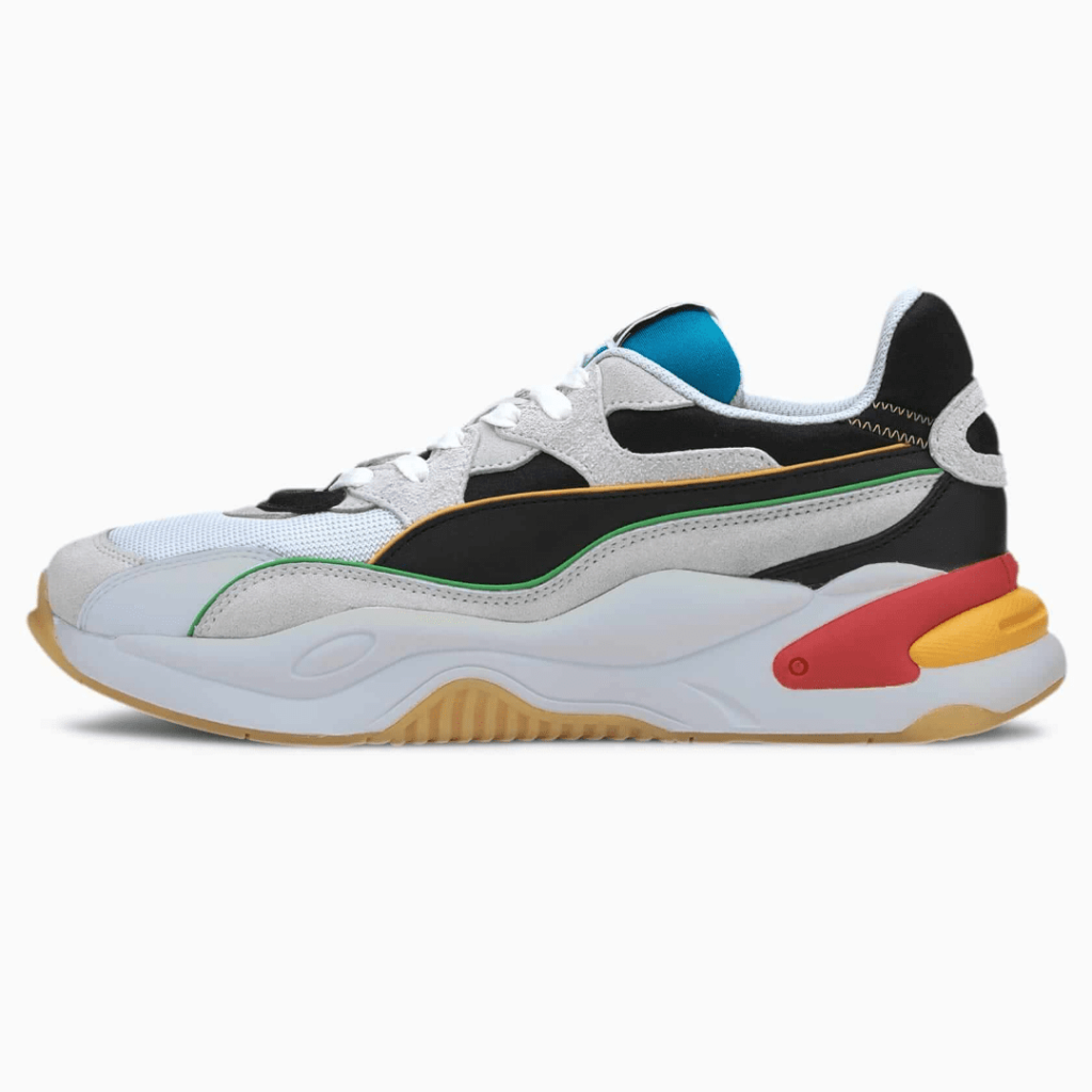 کفش پیاده روی مردانه پوما PUMA RS-2K WH 374031-01