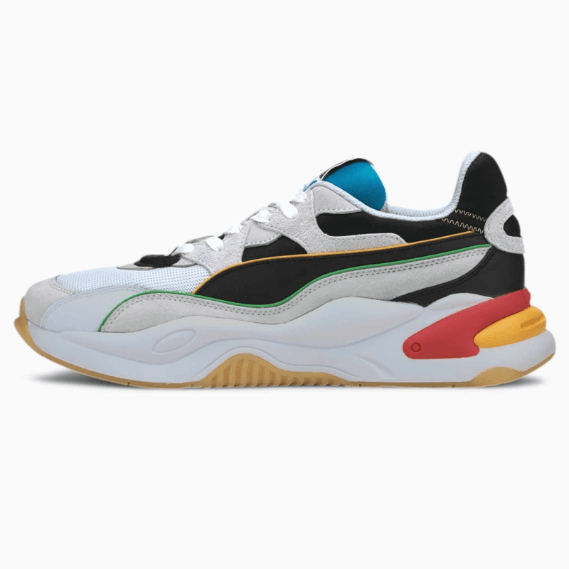 کفش پیاده روی مردانه پوما PUMA RS-2K WH 374031-01