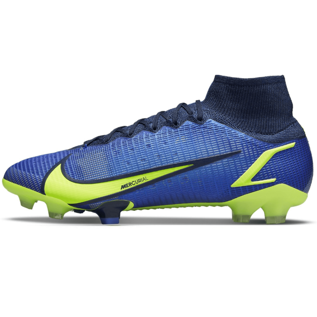 کفش فوتبال نایک مرکوریال NIKE MERCURIAL SUPERFLY 8 ELITE FG CV0958-574