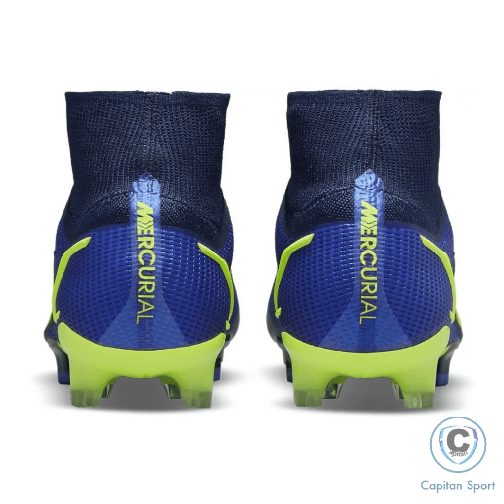 کفش فوتبال نایک مرکوریال NIKE MERCURIAL SUPERFLY 8 ELITE FG CV0958-574