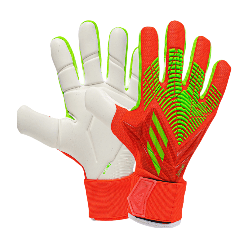 دستکش گلری آدیداس پردیتور ADIDAS PREDATOR EGDE COMPETITON GOALKEEPER GLOVES HC0619