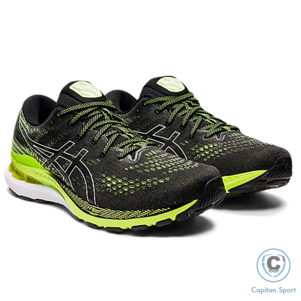 کتانی رانینگ مردانه اسیکس ACICS GEL-KAYANO 28 1011B189-004