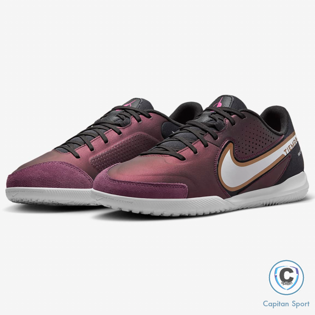 کفش فوتسال نایک تمپو لجند 9 آکادمی NIKE TIEMPO LEGEND 9 ACADEMY IC DR5981-510