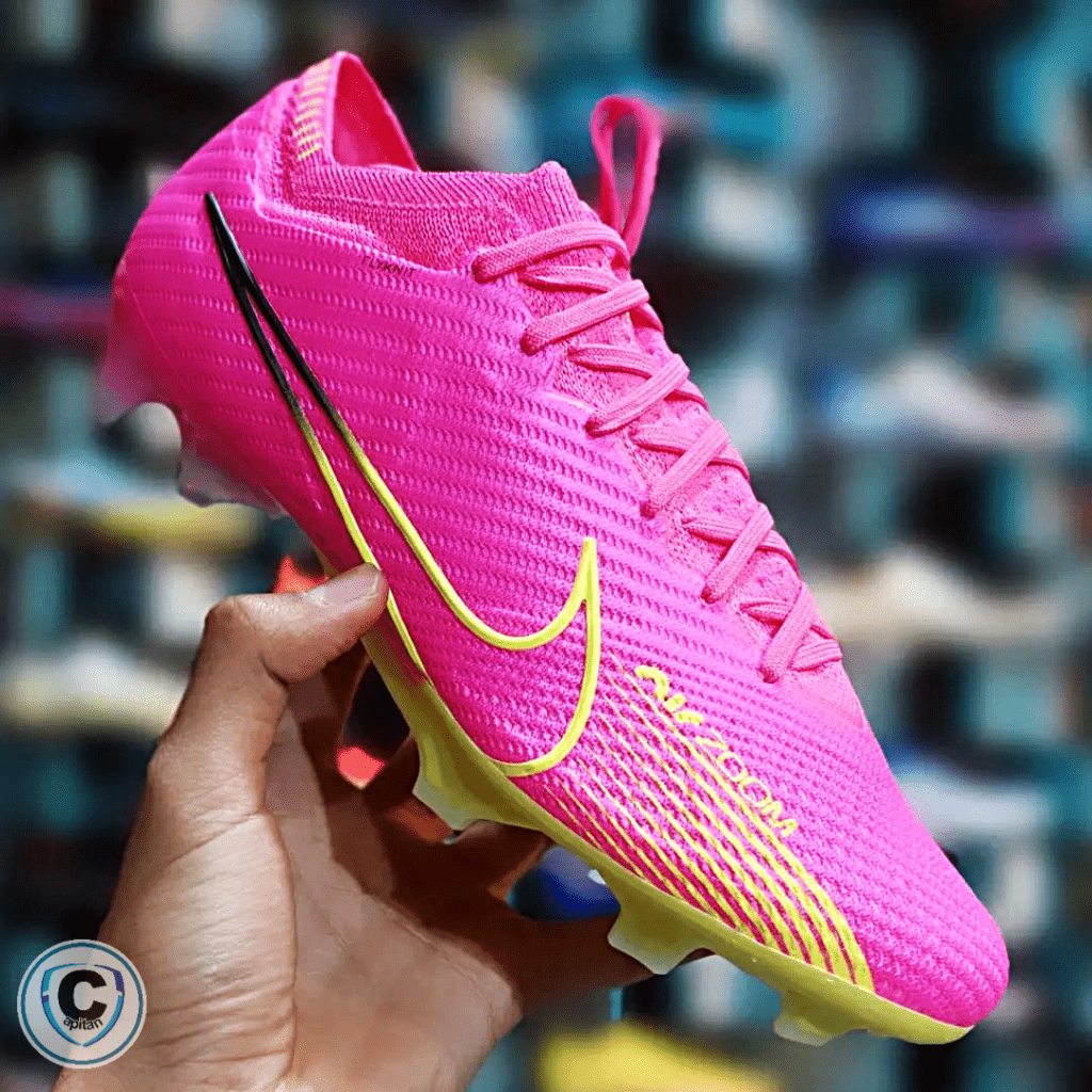 کفش فوتبال نایک مرکوریال NIKE ZOOM MERCURIAL VAPOR 15 ELITE FG DJ4978-605