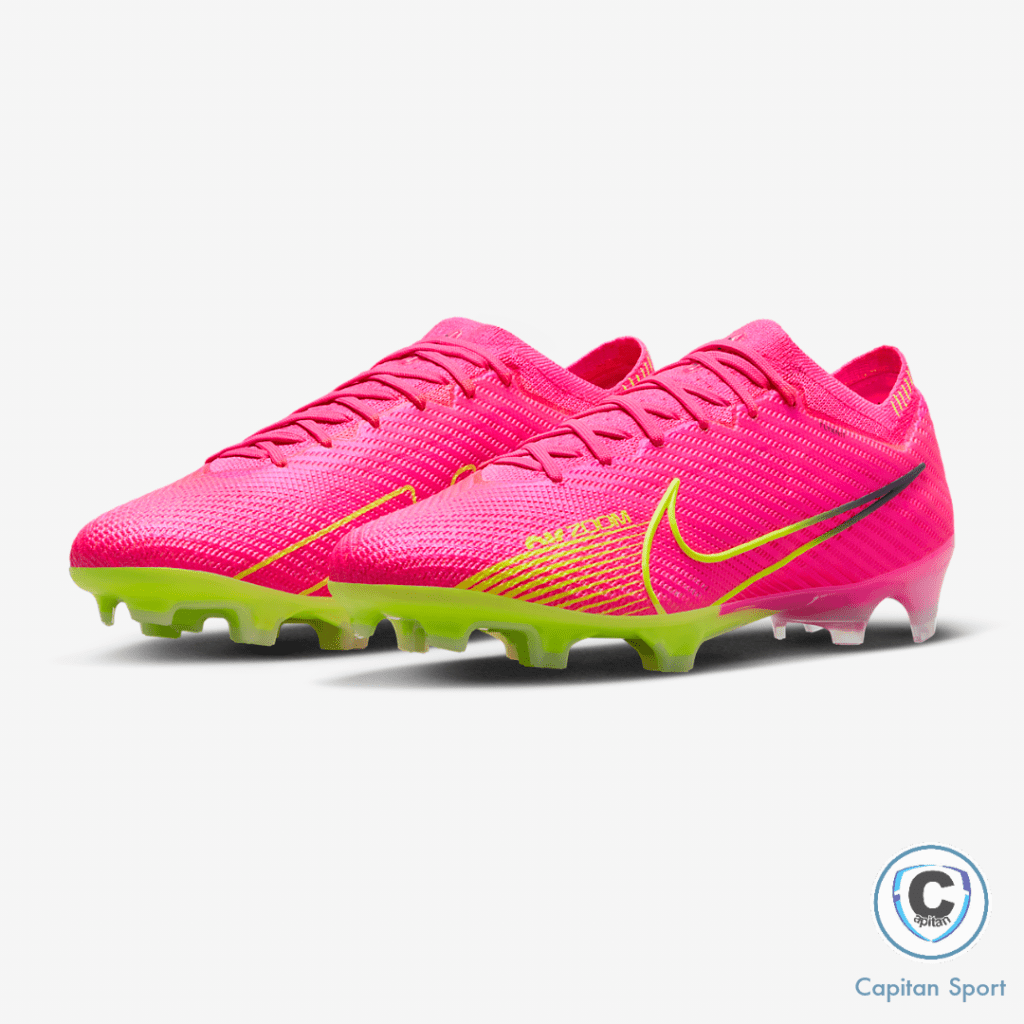 کفش فوتبال نایک مرکوریال NIKE ZOOM MERCURIAL VAPOR 15 ELITE FG DJ4978-605