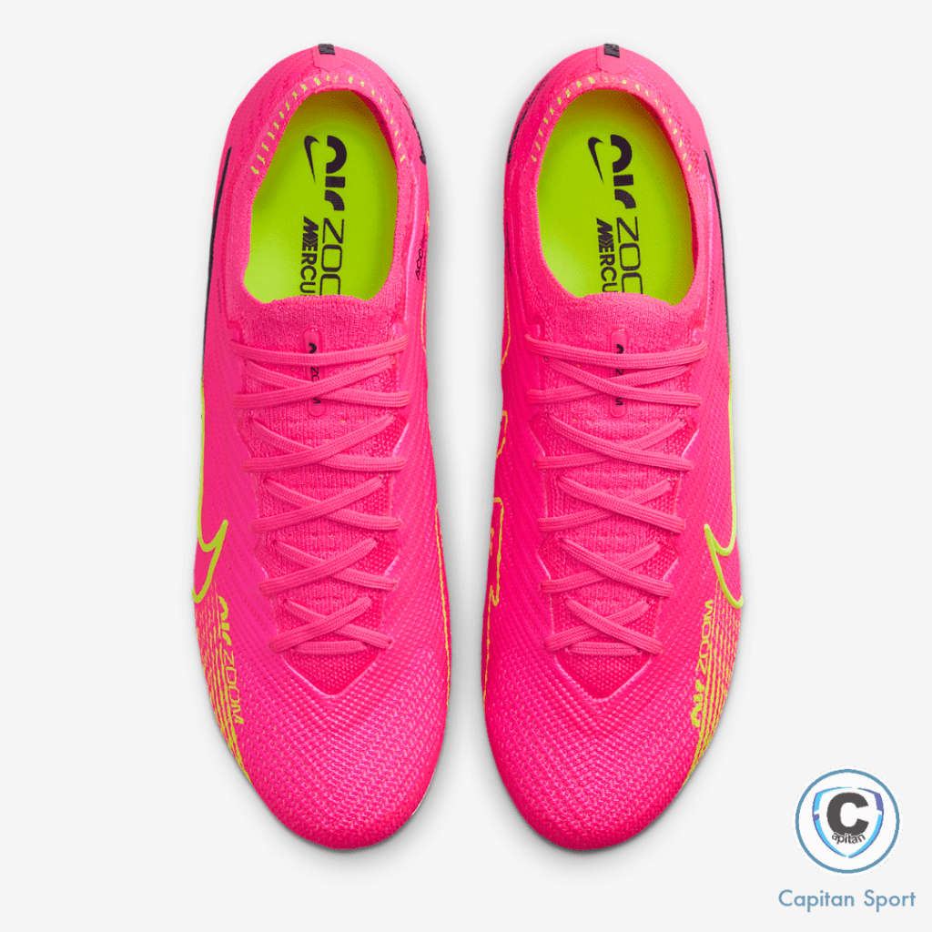 کفش فوتبال نایک مرکوریال NIKE ZOOM MERCURIAL VAPOR 15 ELITE FG DJ4978-605