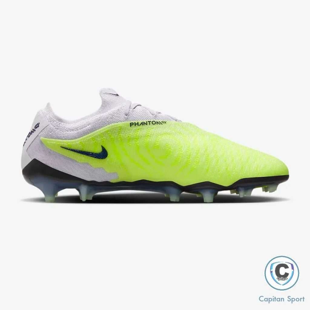 کفش فوتبال نایک فانتوم NIKE GRIPKNIT PHANTOM GX ELITE FG DC9968-705