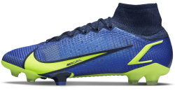 کفش فوتبال نایک مرکوریال NIKE MERCURIAL SUPERFLY 8 ELITE FG CV0958-574